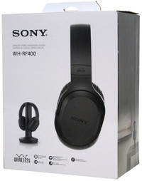SONY RF400 WIRELESS NOISE BLOCKING HEADPHONES London Ontario Preview