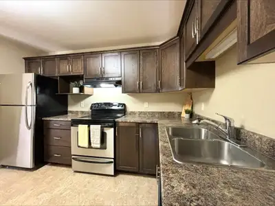 DIEPPE - 2 Bedroom, $1595.00 with Heat & Hot water included!