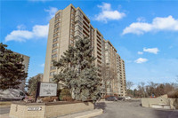 5 Lisa Drive, Unit #908 Brampton, Ontario