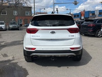 Double L Motors Ltd. 2018 Kia Sportage SX Turbo AWD | Fully Loaded | Inspection & Carfax Included To... (image 5)