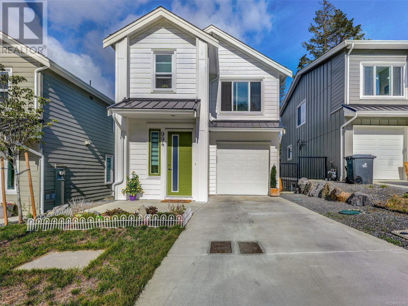 994 Peace Keeping Cres Langford, British Columbia Houses for Sale