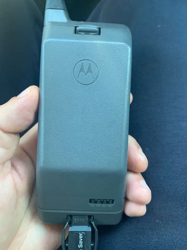 MOTOROLA MICROTAC DPC 650E - BRICK CELL PHONE MOBILE TELEPHONEM in Cell Phones in City of Toronto - Image 4