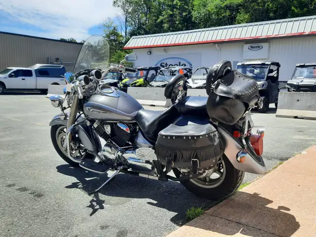 2004 Yamaha V-STAR 1100 XVS11ATSS AS LOW AS $38BW in Street, Cruisers & Choppers in Bridgewater - Image 6
