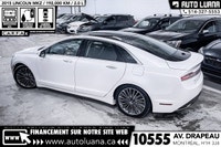 Auto Luana 2015 LINCOLN MKZ PRENEZ UN RENDEZ-VOUS / BOOK AN APPOINTMENT (514) 327-5553 192000 KM CER... (image 8)