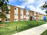 Pridewell Apts - 1 Bedroom Apartment for Rent