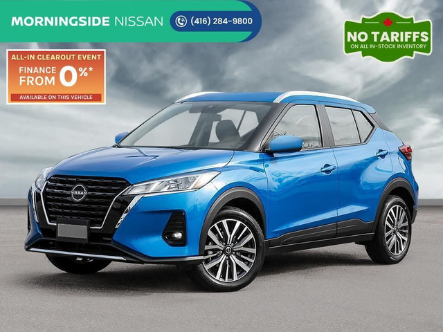 2025 Nissan Kicks Play SV in Cars & Trucks in City of Toronto