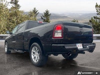 Welcome to Moncton Chrysler Jeep Dodge. Recent Arrival! 2024 Ram 1500 Tradesman HEMI 5.7L V8 VVT 4WD... (image 3)