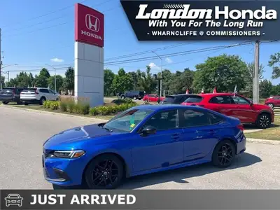 Come visit our London Honda team, you can find us at 560 Wharncliffe Rd S, London, ON, N6J 2N4, or c...