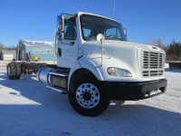 2017 Freightliner M2-112 Single Axle Cab & Chassis