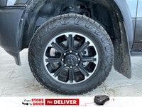 This 2024 Ram 2500 Rebel is a *used heavy-duty diesel truck for sale in Prince George*, powered by t... (image 9)
