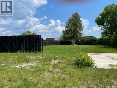 Vacant commercial/residential lot located in Hudson Bay, Sk. 50 feet of frontage. This a serviced lo...