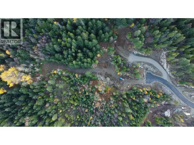 Lot 2 Richie Road Rossland, British Columbia in Land for Sale in Penticton - Image 11