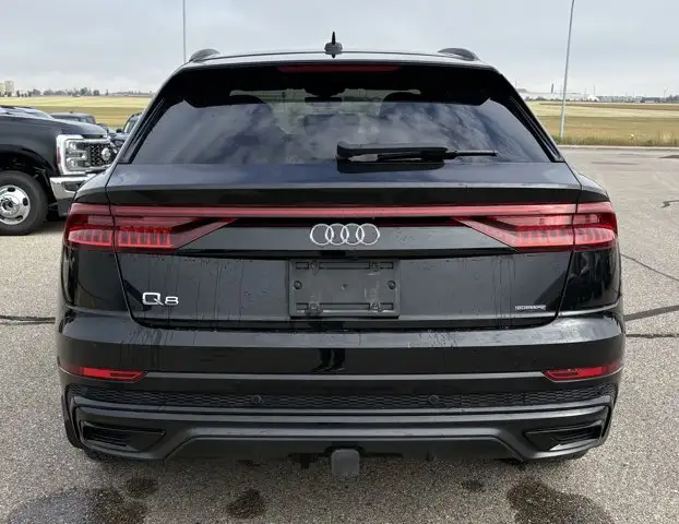 2020 Audi Q8 TECHNIK574230100643696643