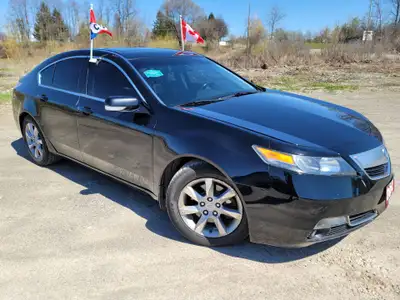 Pristine Auto Sales- Cambridge Remote Starter, Bluetooth, Leather, Sunroof, No Accident & Rust Free....