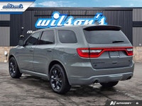 Look at this certified 2021 Dodge Durango R/T AWD | Performance Hood | Leather | Sunroof | Tow Pkg |... (image 2)