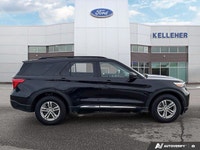 Seamless safety meets year-round comfort in this stunning 2023 Ford Explorer XLT. This capable 4WD S... (image 5)
