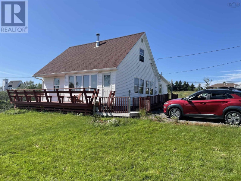 645 Veteran Memorial Drive Arichat, Nova Scotia Houses for Sale