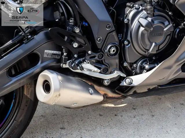 2024 Yamaha YZF-R7 in Sport Bikes in Markham / York Region - Image 11