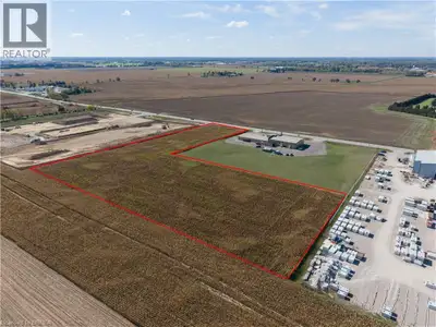 This shovel-ready 8-acre industrial parcel offers exceptional flexibility, making it ideal for a wid...