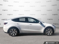 Scores 118 Highway MPG and 124 City MPG! This Tesla Model Y has a dependable Electric engine powerin... (image 6)