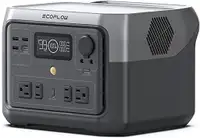 Ecoflow River 2 Max Portable Power Station. On Sale, In Stock