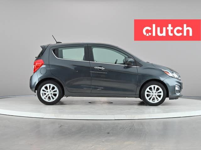 2019 Chevrolet Spark LT w/ Apple CarPlay, Heated Front Seats, Re in Cars & Trucks in City of Toronto - Image 4