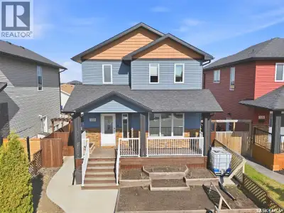 Welcome to 530 Maple Crescent in Warman, a beautiful two-storey home offering exceptional value and...