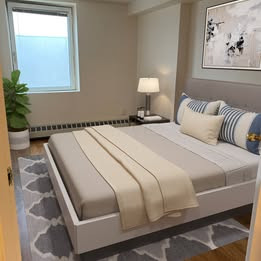 FULLY FURNISHED DOWNTOWN - 1 BEDROOM - AVAILABLE June 1st #1405 in Short Term Rentals in Ottawa - Image 4