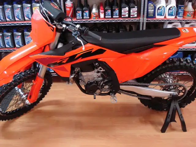 KTM Finance Or Retail Rebate Promotions! in Dirt Bikes & Motocross in Saskatoon - Image 3