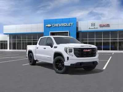 This GMC Sierra 1500 boasts a Gas V8 5.3L/325 engine powering this Automatic transmission. TRANSMISS...