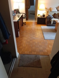 1 bedroom unit #2 at second level comes with balcony is available 01 June starting from 1599 . One p... (image 2)