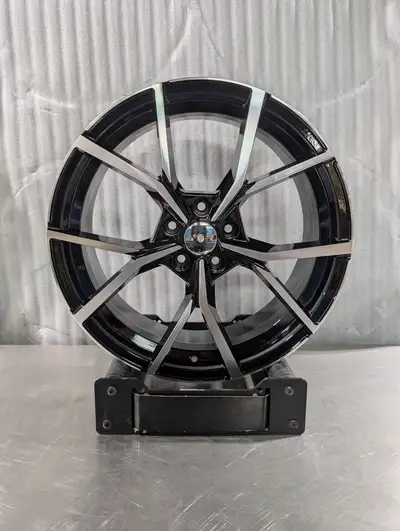 Volkswagen Rims 19 aftermarketBrand NEW for sale (5078) Size 19 x 8.0 Bolt Pattern 5x112 ET - 35 Bor...
