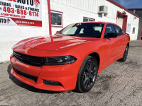 Check out this pre-owned 2023 Dodge Charger we recently got in. Pull up in the vehicle and the valet... (image 2)