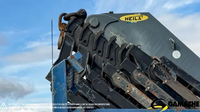 2007 STERLING LT9500 BOOM TRUCK / CRANE TRUCK in Heavy Trucks in Oshawa / Durham Region - Image 13