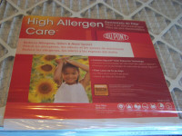 DUPONT High Allergen Electrostatic Air Filter 4- pack