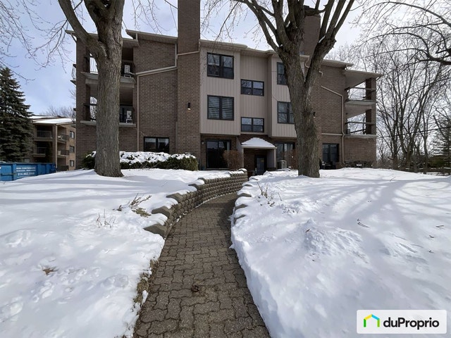 $314,900 - Condominium for sale in St-Hyacinthe — photo 1