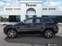 Check out this 2020 Jeep Grand Cherokee Overland. Its Automatic transmission and 5.7L Hemi V8 Engine... (image 2)