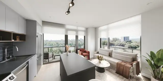 Maison Riverain - 2 bedroom plus Den Apartment for Rent in Long Term Rentals in Ottawa - Image 4