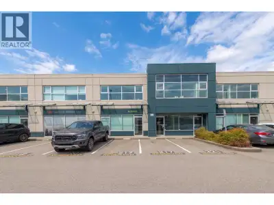 Top-floor 1,148 sq ft office at #217-998 Harbourside, prime for your growing business. This modern w...