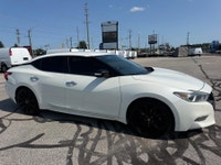 2018 NISSAN MAXIMA 3.5L V6 SV PKG ONLY 95,037KM ABSOLUTELY GORGEOUS NAVIGATION HEATED LEATHER SEATS... (image 9)