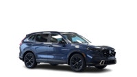 -Regina Honda Recent Arrival! 2024 Honda CR-V Hybrid Touring 107 point inspected, Fully detailed, Fr... (image 1)
