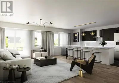 Introducing the Jasper model – a stylish, pre-construction stacked townhome offering 1,415 sq. ft. o...