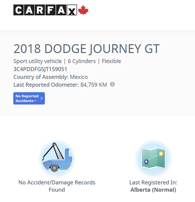 2018 Dodge Journey GT AWD/7PASS/DVD/CERTIFIED! in Cars & Trucks in Calgary - Image 3