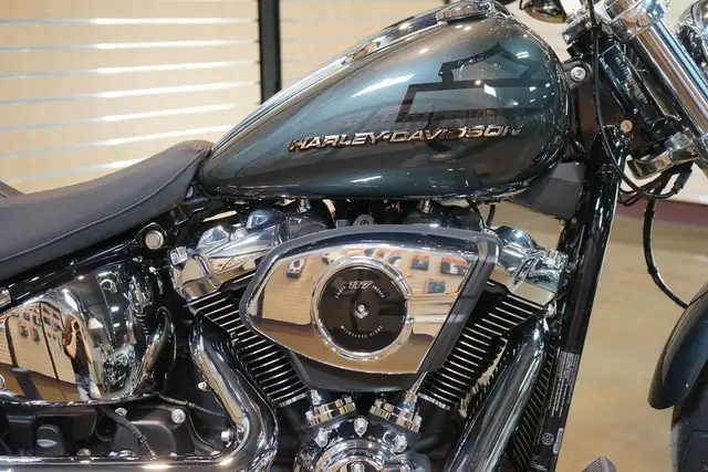 2026 Harley-Davidson Softail FXBR - Breakout in Street, Cruisers & Choppers in Medicine Hat - Image 6