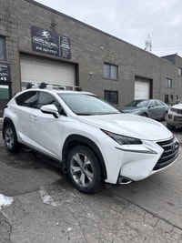 Auto Global - Montréal 2015 Lexus NX 300h JAMAIS ACCIDENTÉE Navigation Caméra Recule Détecteurs Pare... (image 2)