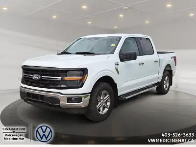 AMVIC-licensed business 2025 Ford F-150 XLT – Powerful Performance, Advanced Technology & Everyday C...