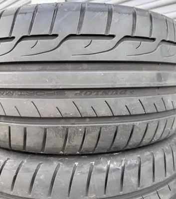 call only when u want to come rigth away plz 4 x 265/30/20 DUNLOP sport max tires 85 % tread left Do...