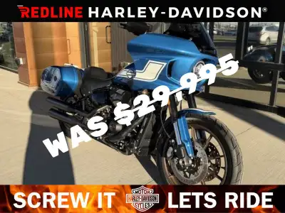 2023 Harley-Davidson® FXLRST - Low Rider® ST We have the largest selection of pre-owned motorcycles...