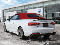 * Dynamic Package: Sport Differential, Adaptive Damping Suspension, Red Brake Calipers * Audi Laser... (image 2)
