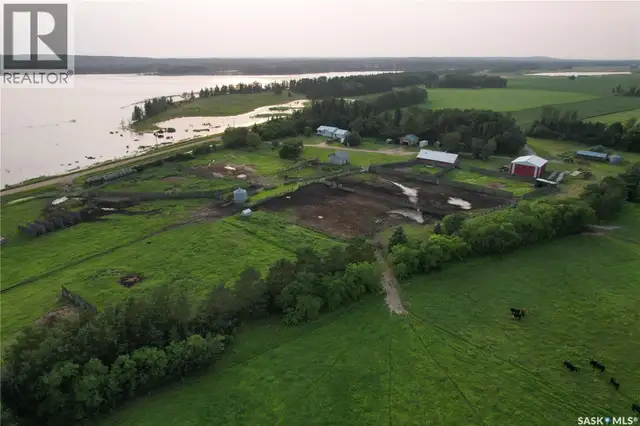 Kohlman Ranch near Big River, SK Canwood Rm No. 494, Saskatchewa in Land for Sale in Meadow Lake - Image 3
